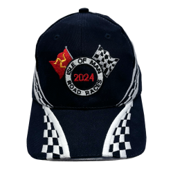 2024 dated NAVY X-FLAGS CAP - MG 888